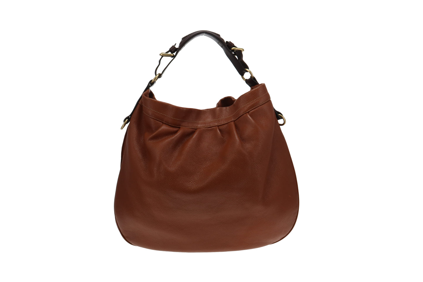 Mulberry Mitzy Oak Spongy Hobo