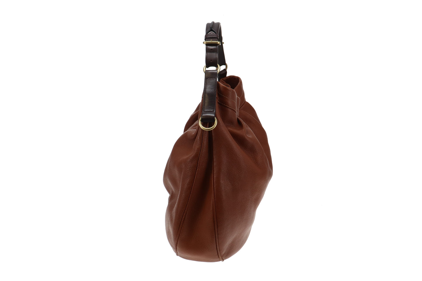 Mulberry Mitzy Oak Spongy Hobo