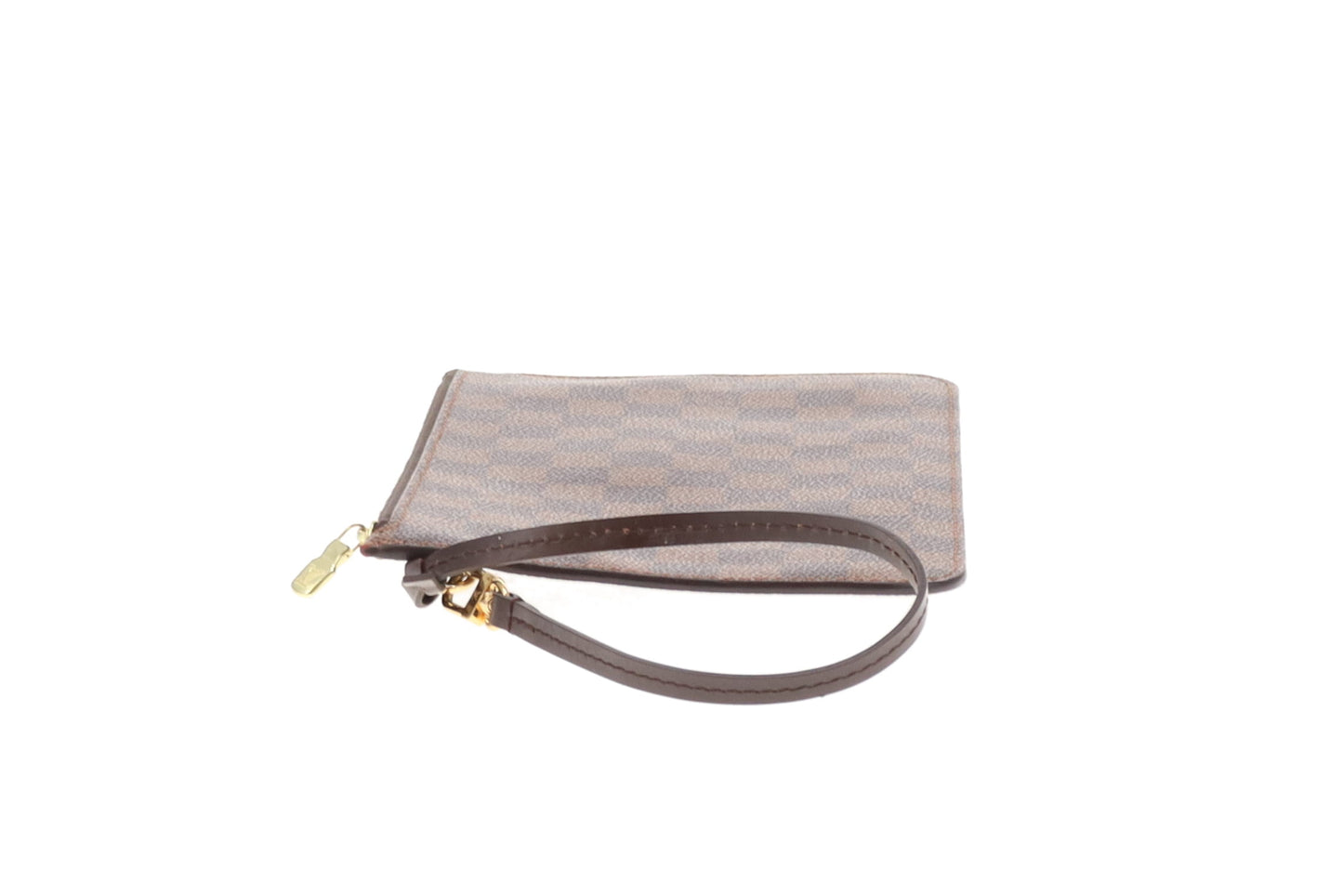 Louis Vuitton Neverfull Pochette Damier Ebene Ar3135 - 2015