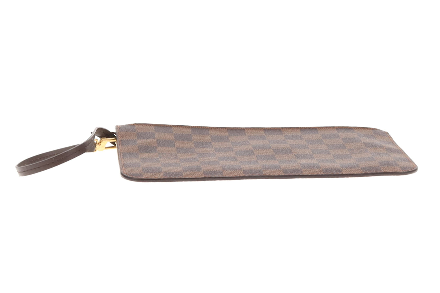 Louis Vuitton Neverfull Pochette Damier Ebene Ar3135 - 2015