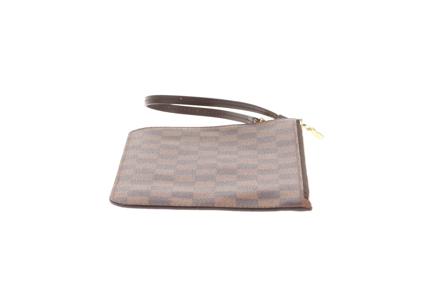Louis Vuitton Neverfull Pochette Damier Ebene Ar3135 - 2015