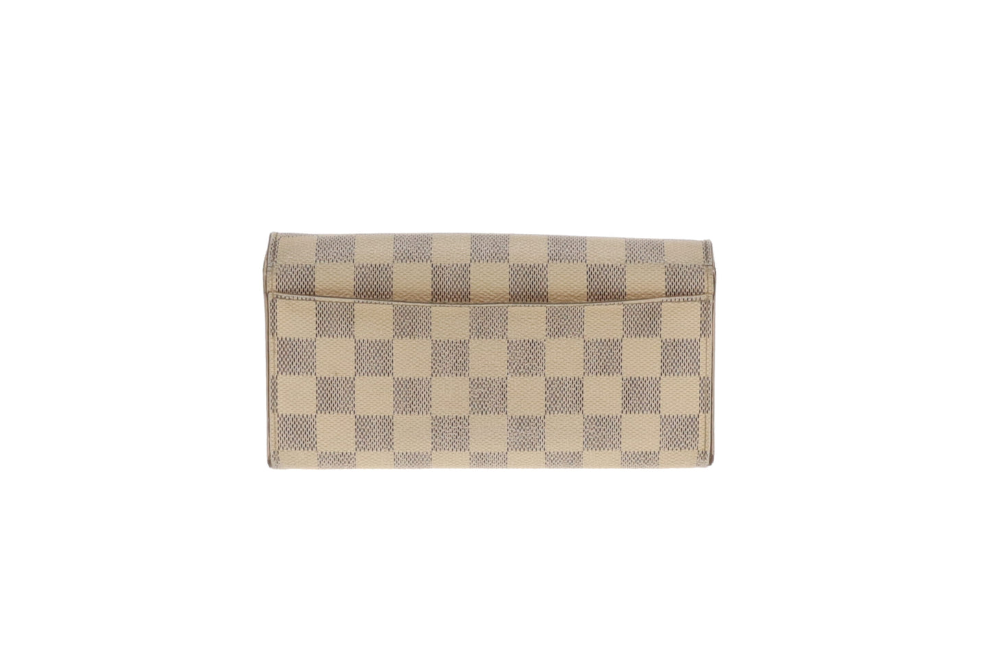 Louis Vuitton Sarah Wallet Damier Azur Vintage
