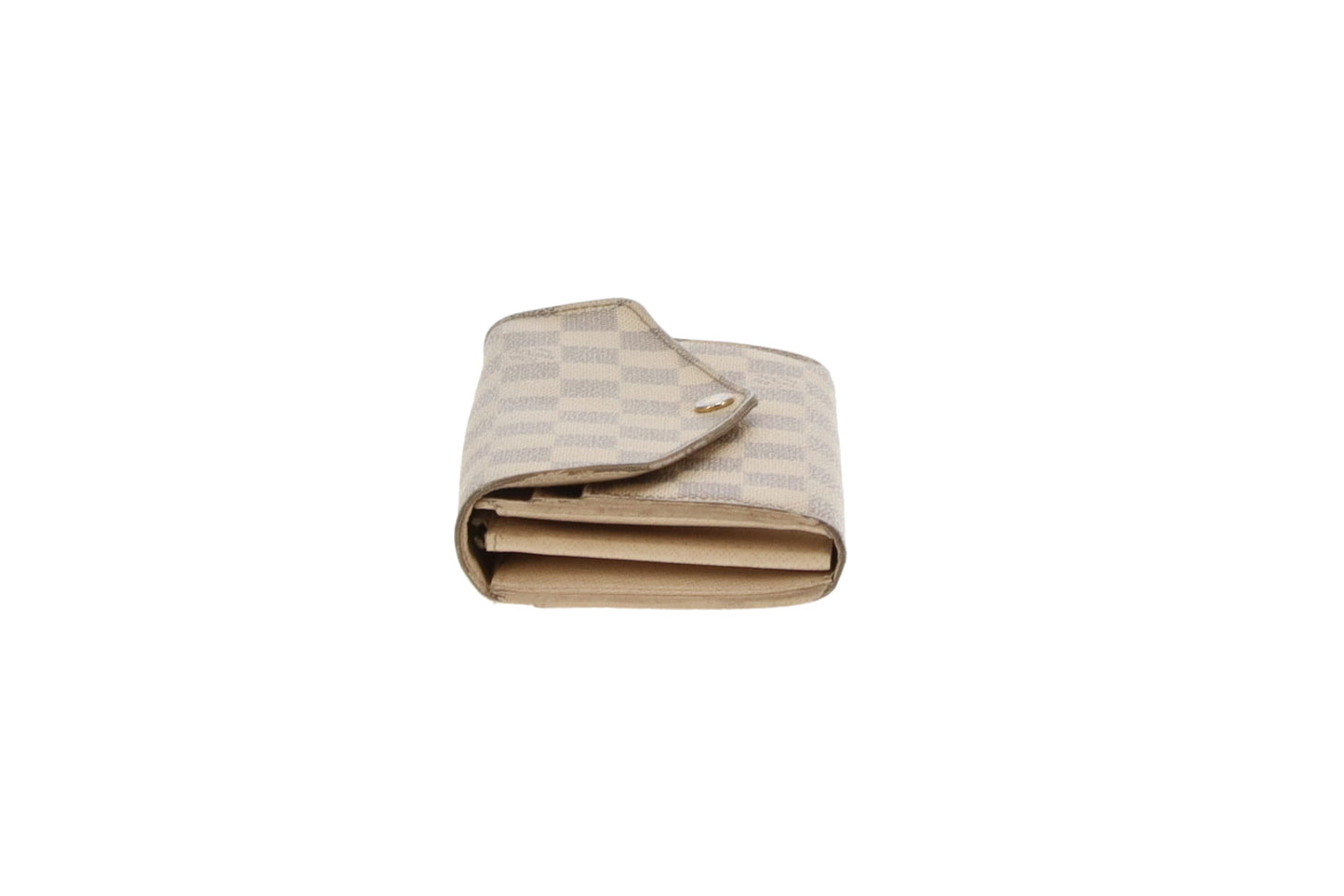 Louis Vuitton Sarah Wallet Damier Azur Vintage