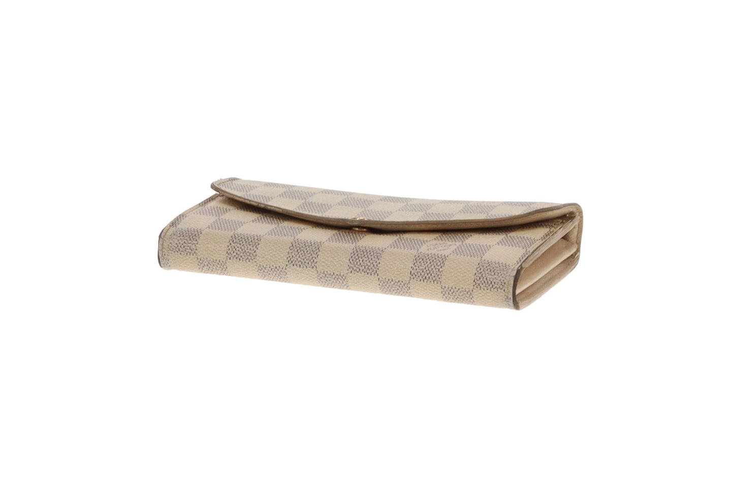 Louis Vuitton Sarah Wallet Damier Azur Vintage