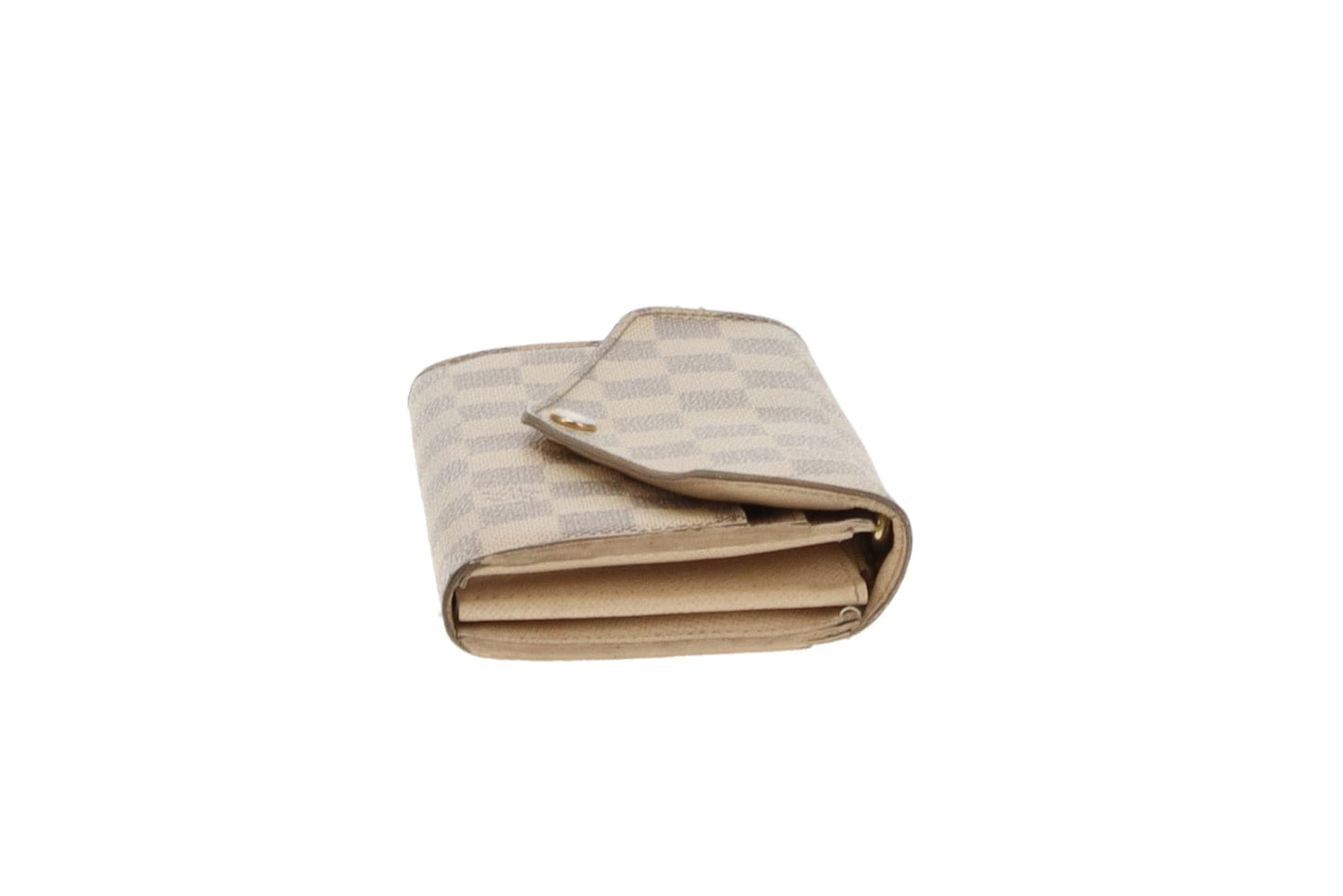 Louis Vuitton Sarah Wallet Damier Azur Vintage