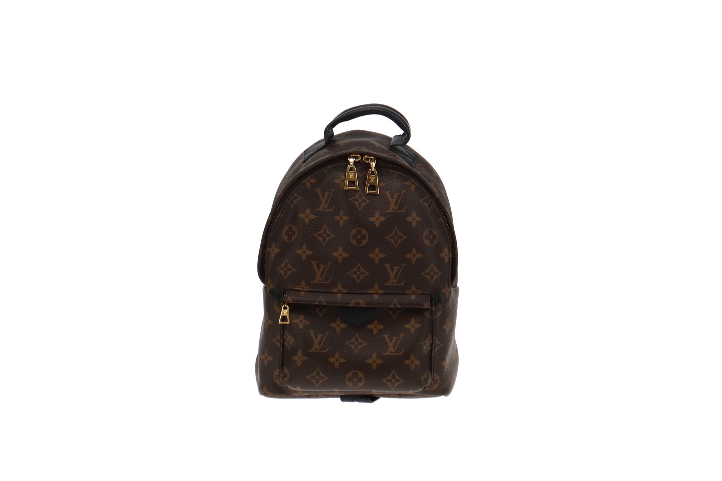 Louis Vuitton Monogram Palm Springs PM Backpack PL2116