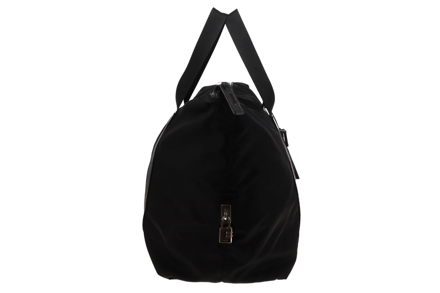 Prada Travel Bag Black Nylon