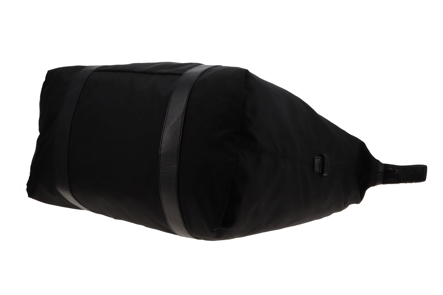 Prada Travel Bag Black Nylon