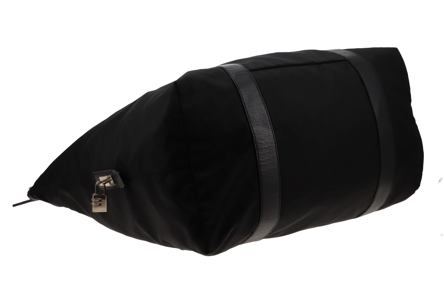 Prada Travel Bag Black Nylon