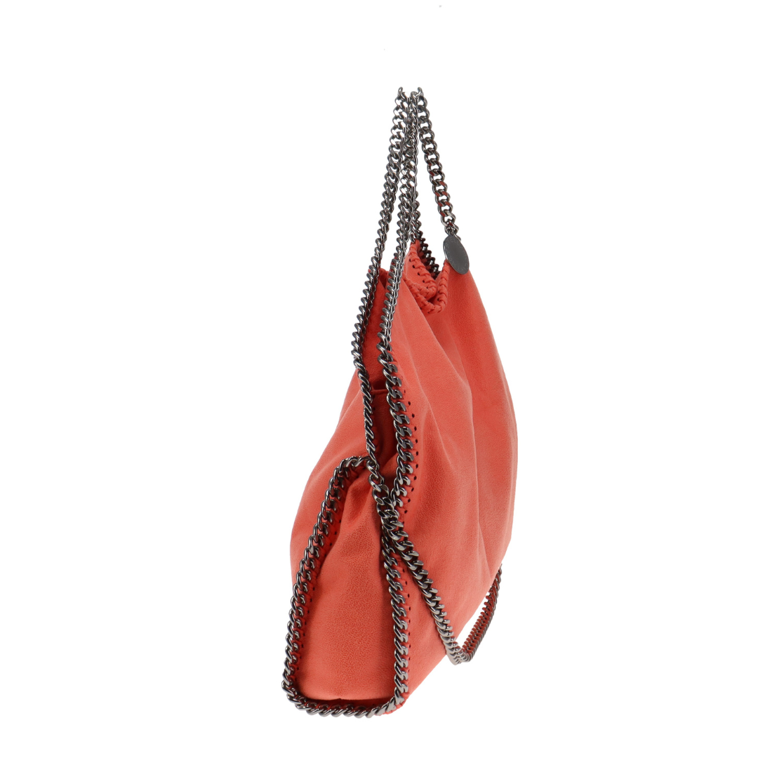 Stella McCartney 3 Chain Falabella Peach