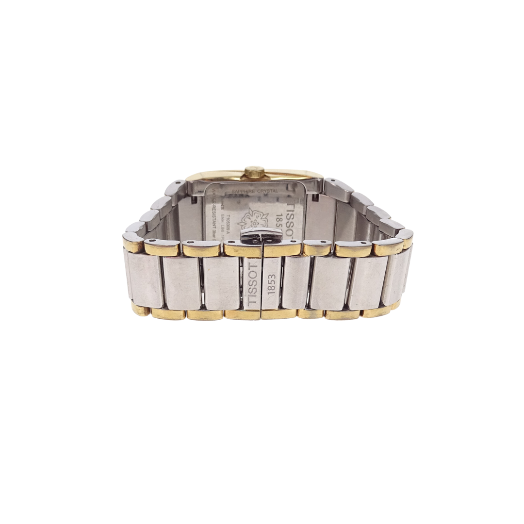 Tissot T-Lady Mother Of Pearl Dial