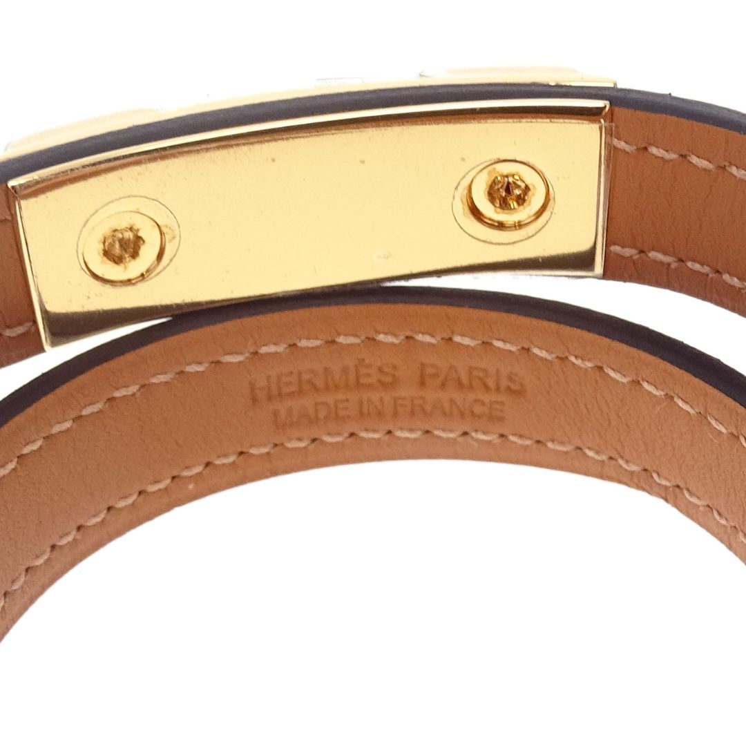 Hermes Rivale Double Tour Bracelet 2019 (size T4)