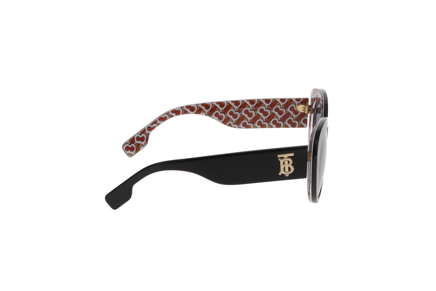 Burberry B4298 TB Monogram Sunglasses