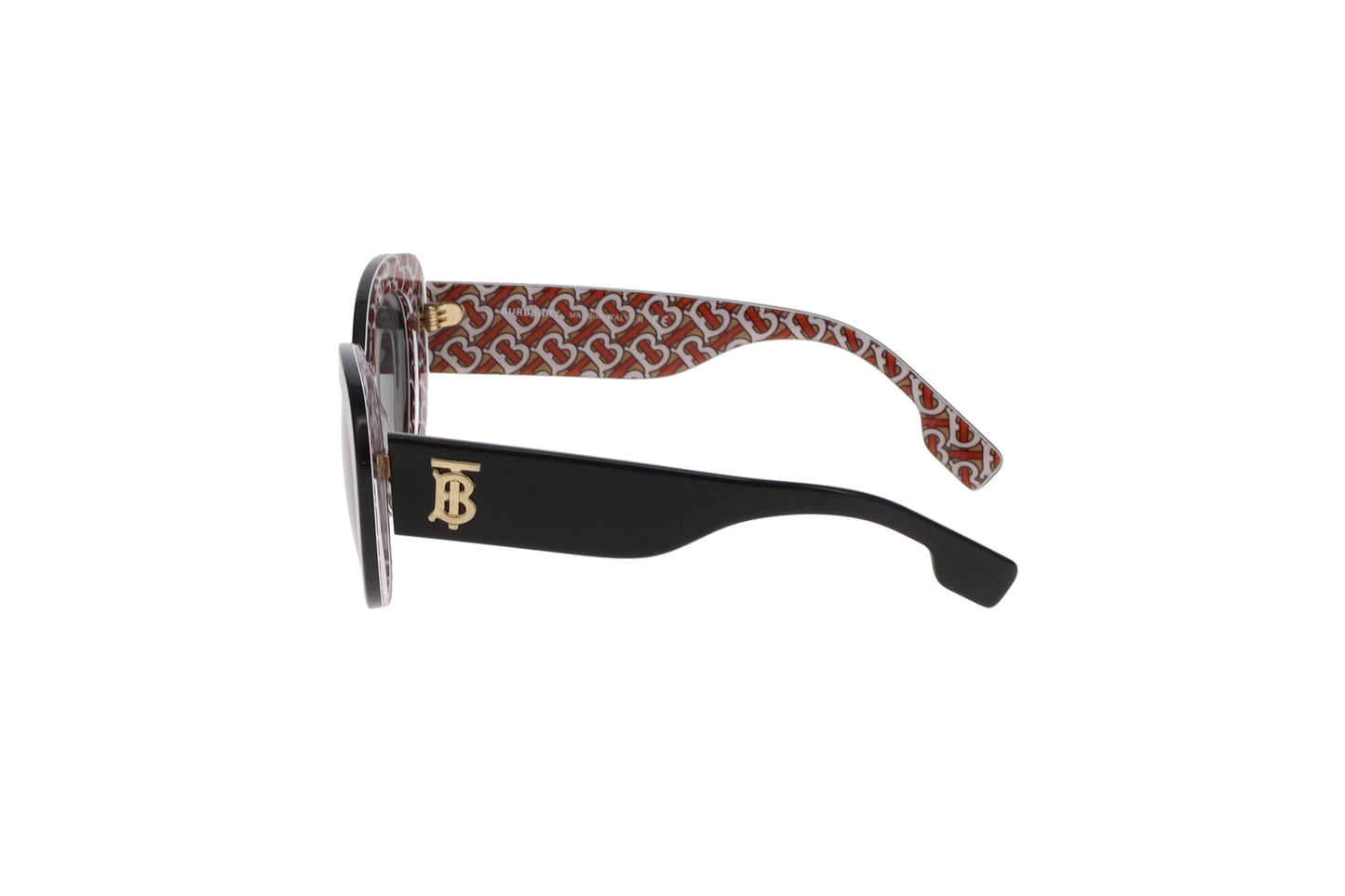 Burberry B4298 TB Monogram Sunglasses
