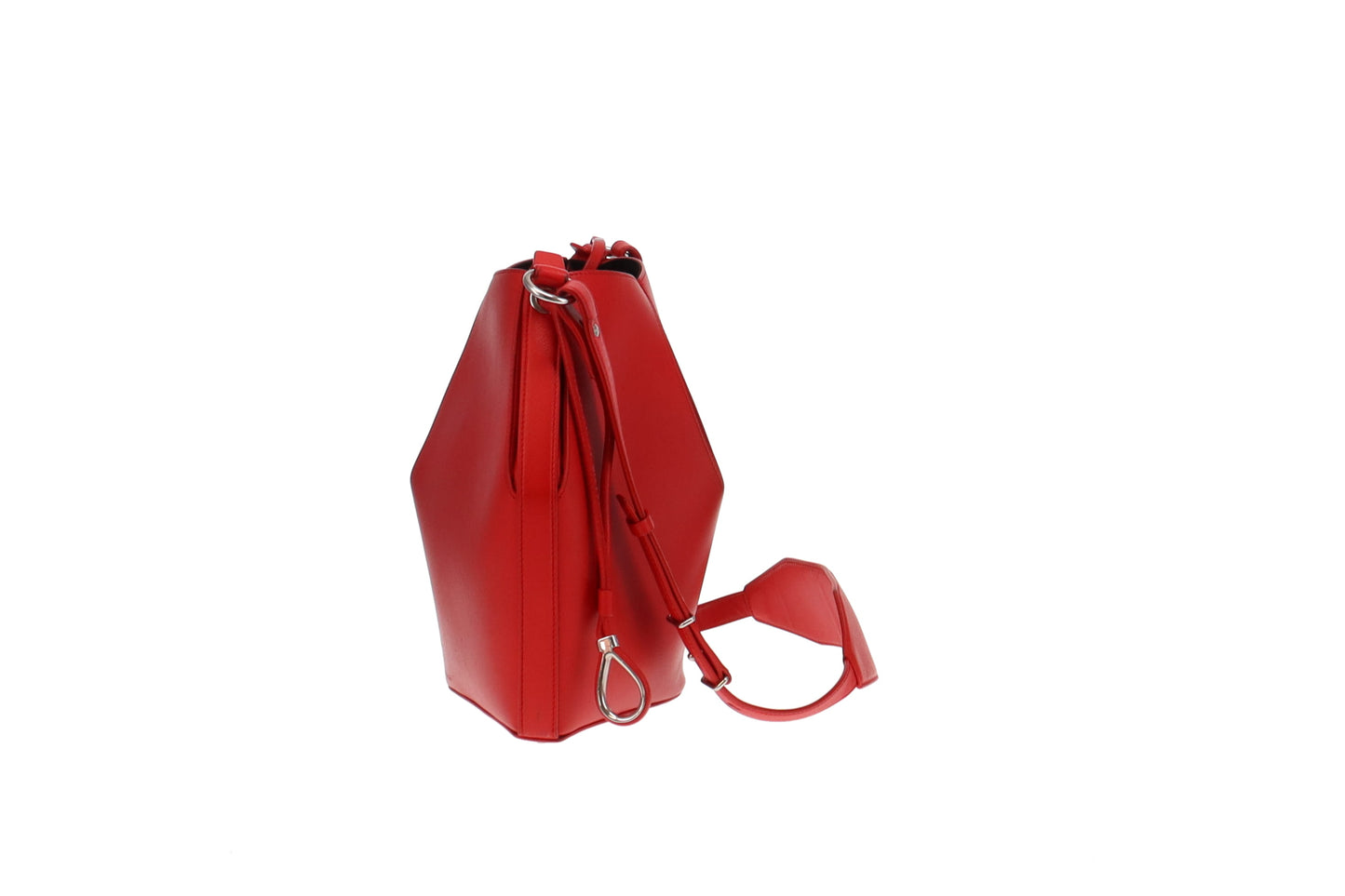 Alexander McQueen Leather The Bucket Bag