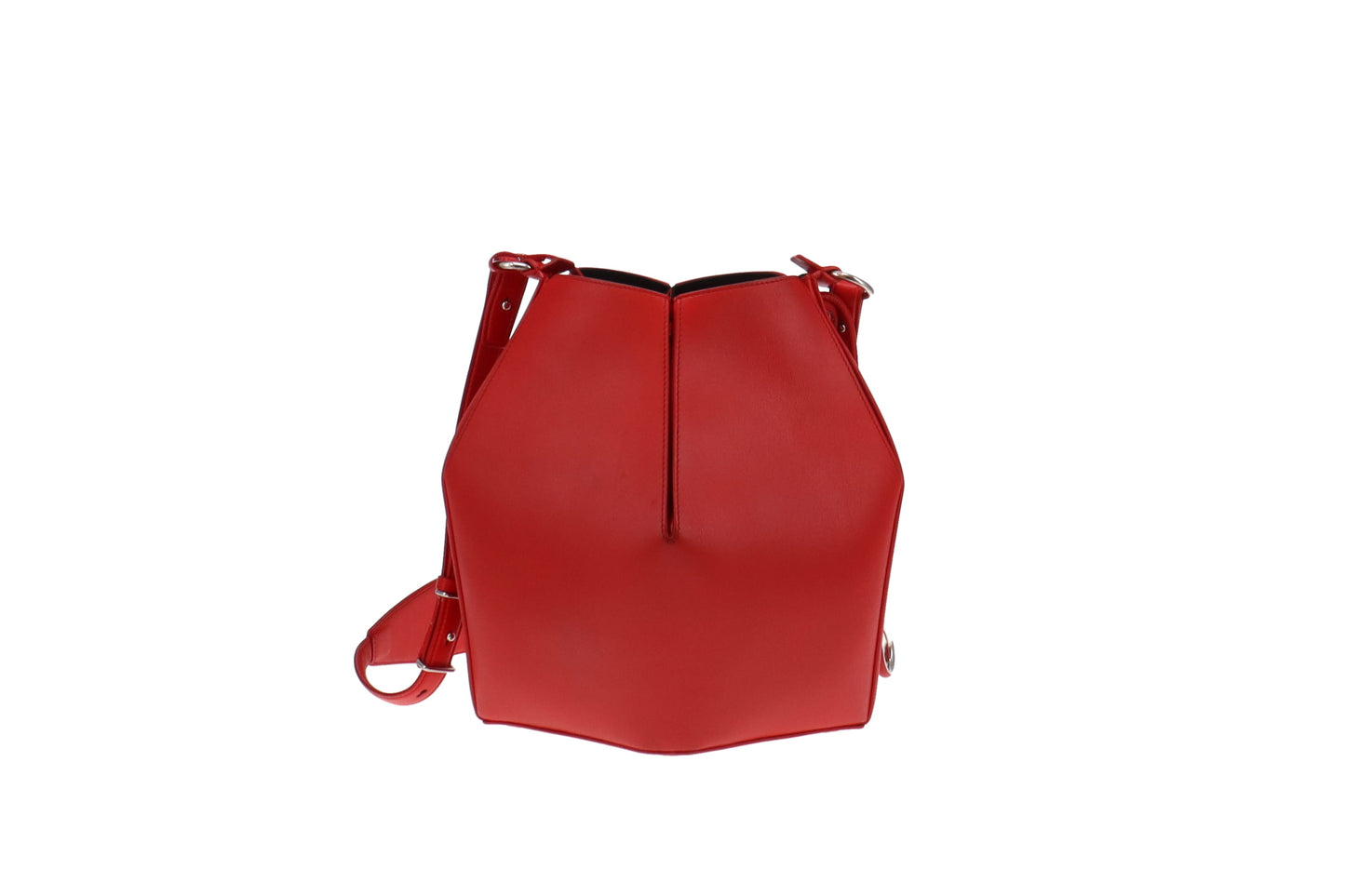 Alexander McQueen Leather The Bucket Bag