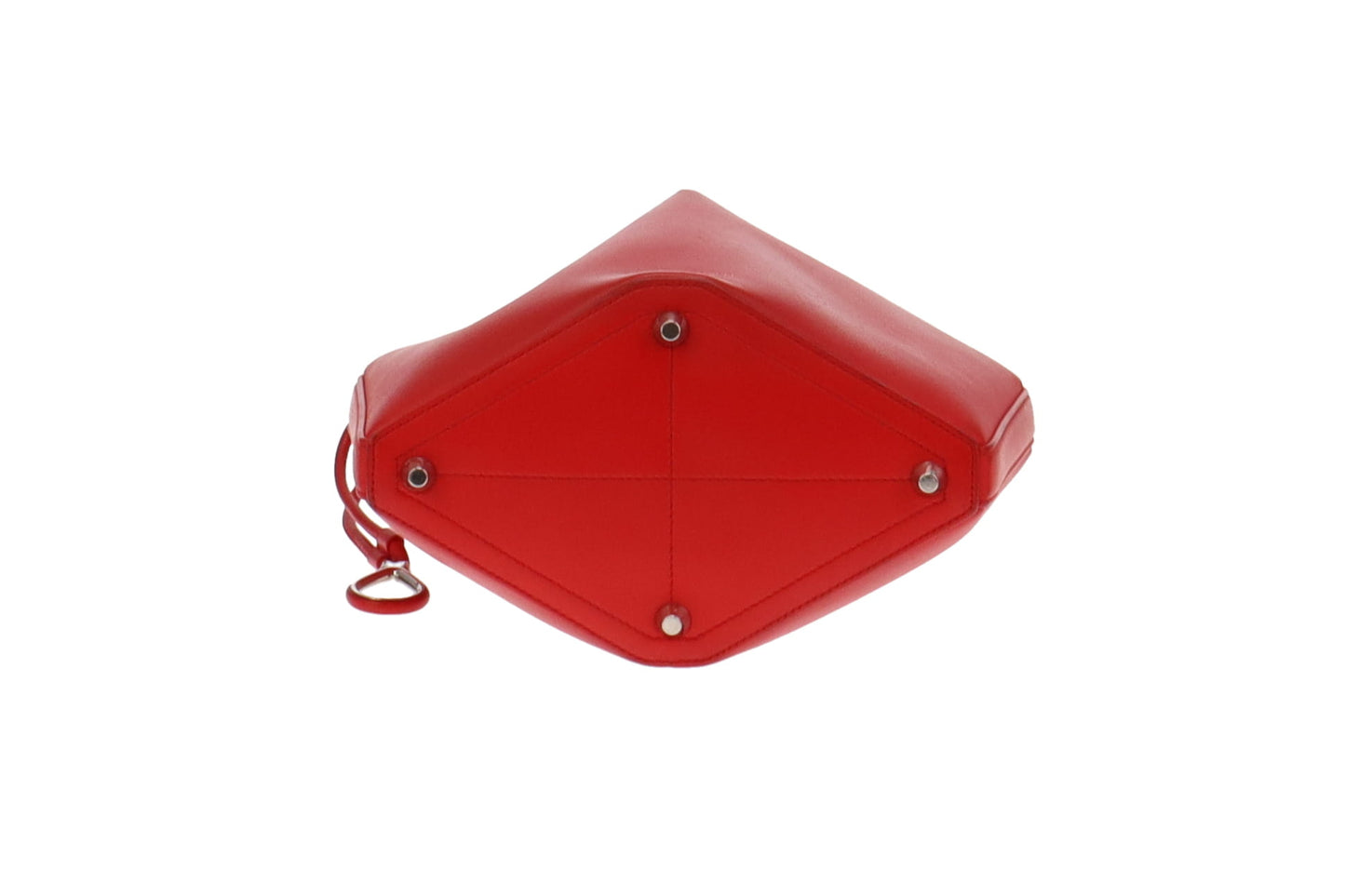 Alexander McQueen Leather The Bucket Bag