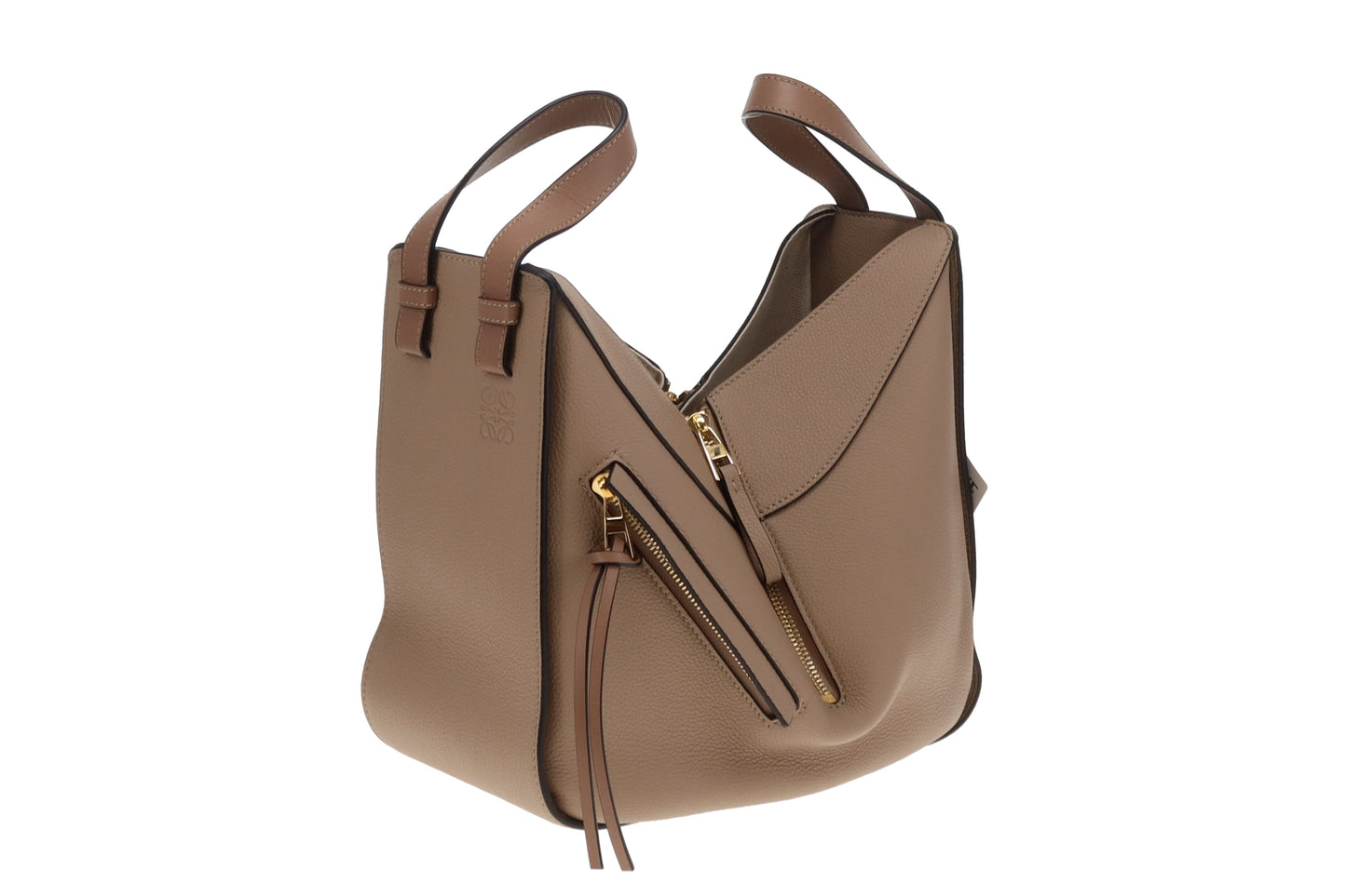 Loewe Hammock Small Bag In sand