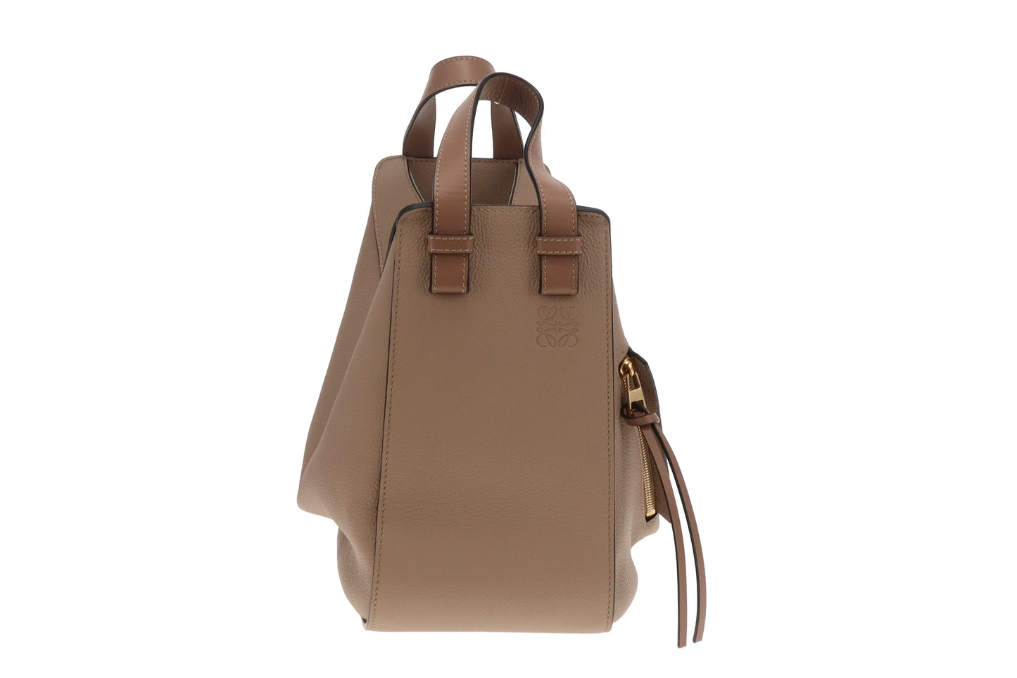Loewe Hammock Small Bag In sand