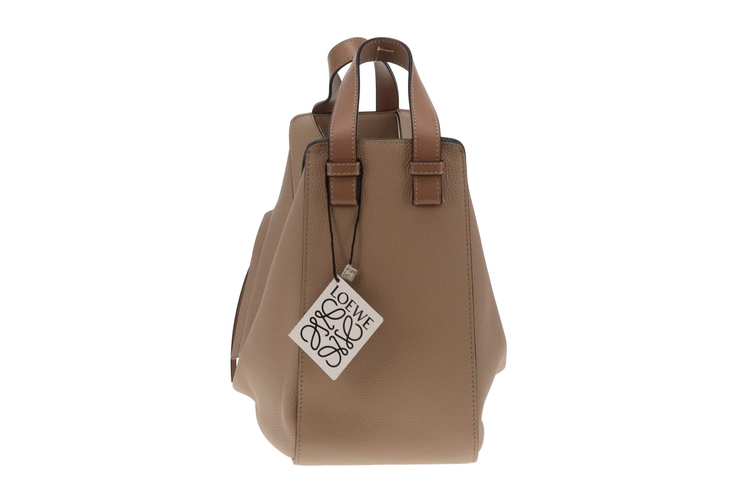 Loewe Hammock Small Bag In sand