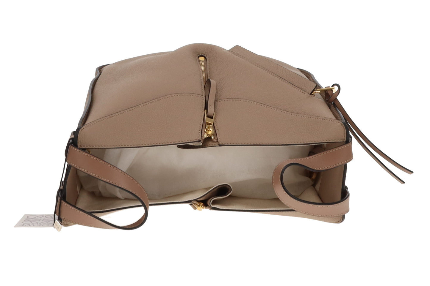 Loewe Hammock Small Bag In sand