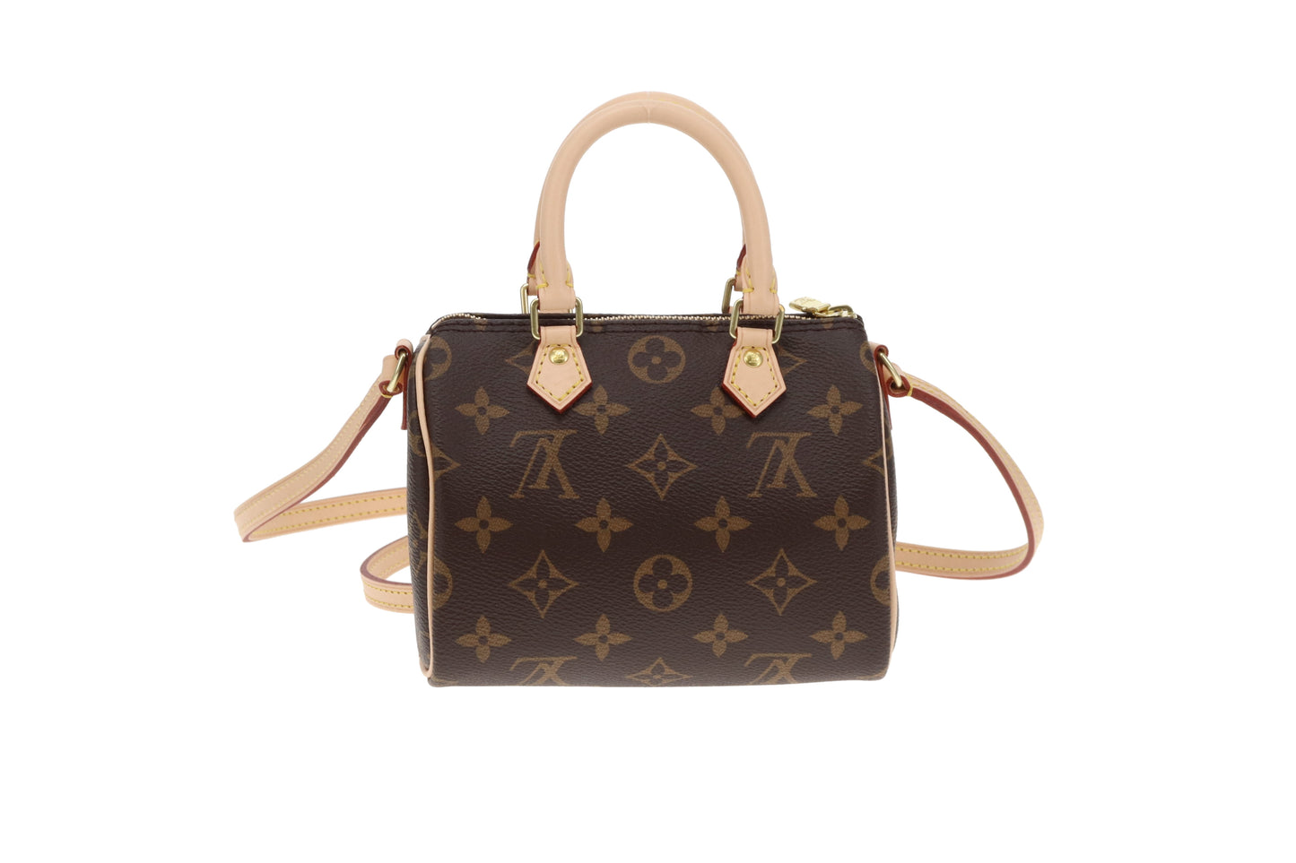 Louis Vuitton Nano Speedy Monogram TY3270