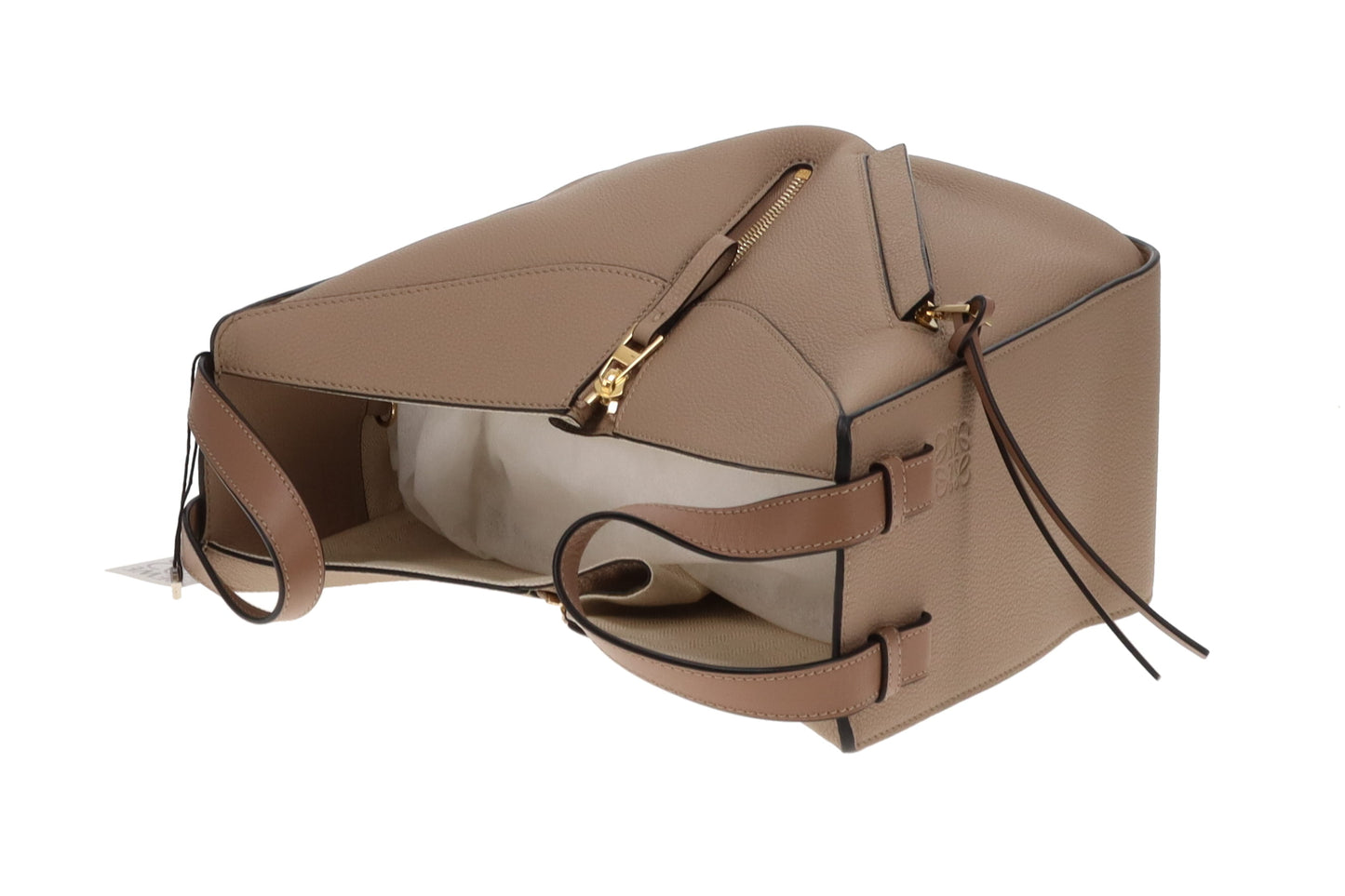 Loewe Hammock Small Bag In sand
