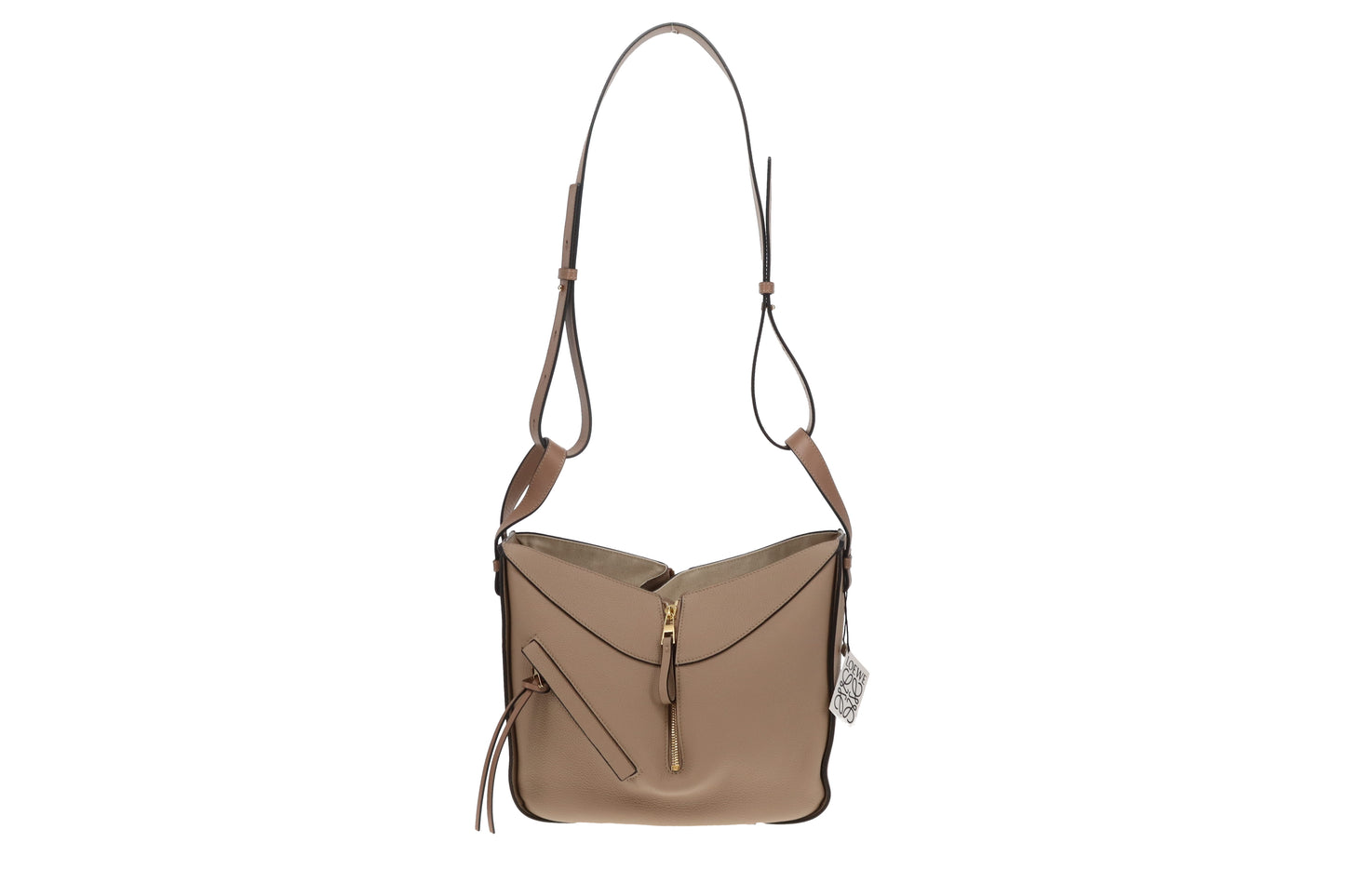 Loewe Hammock Small Bag In sand
