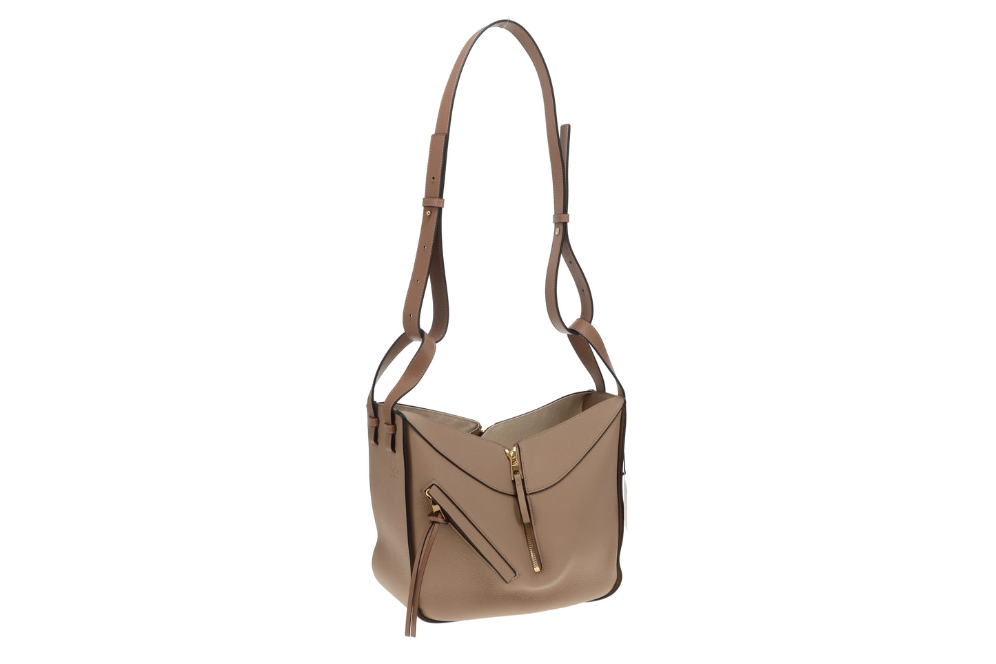 Loewe Hammock Small Bag In sand