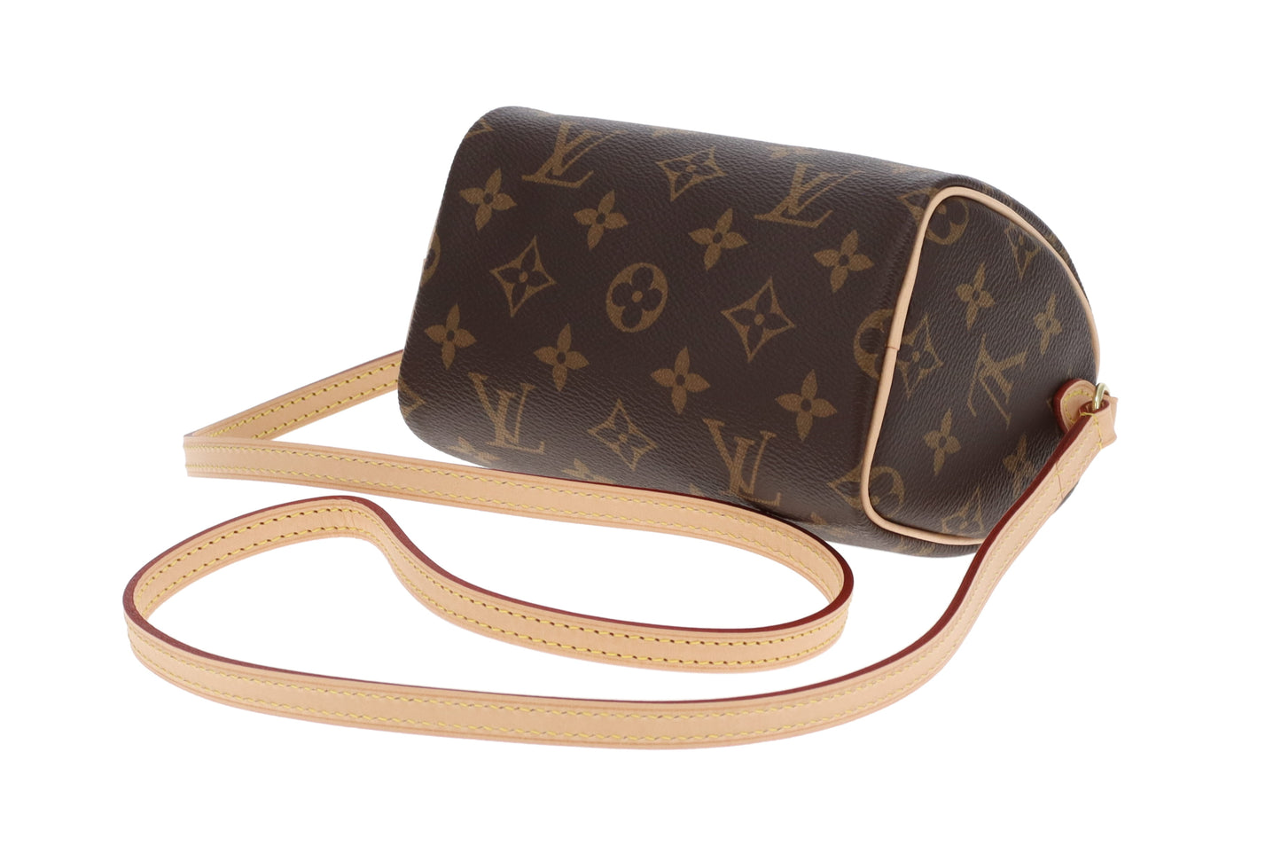 Louis Vuitton Nano Speedy Monogram TY3270