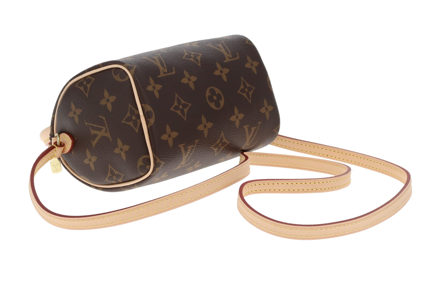 Louis Vuitton Nano Speedy Monogram TY3270
