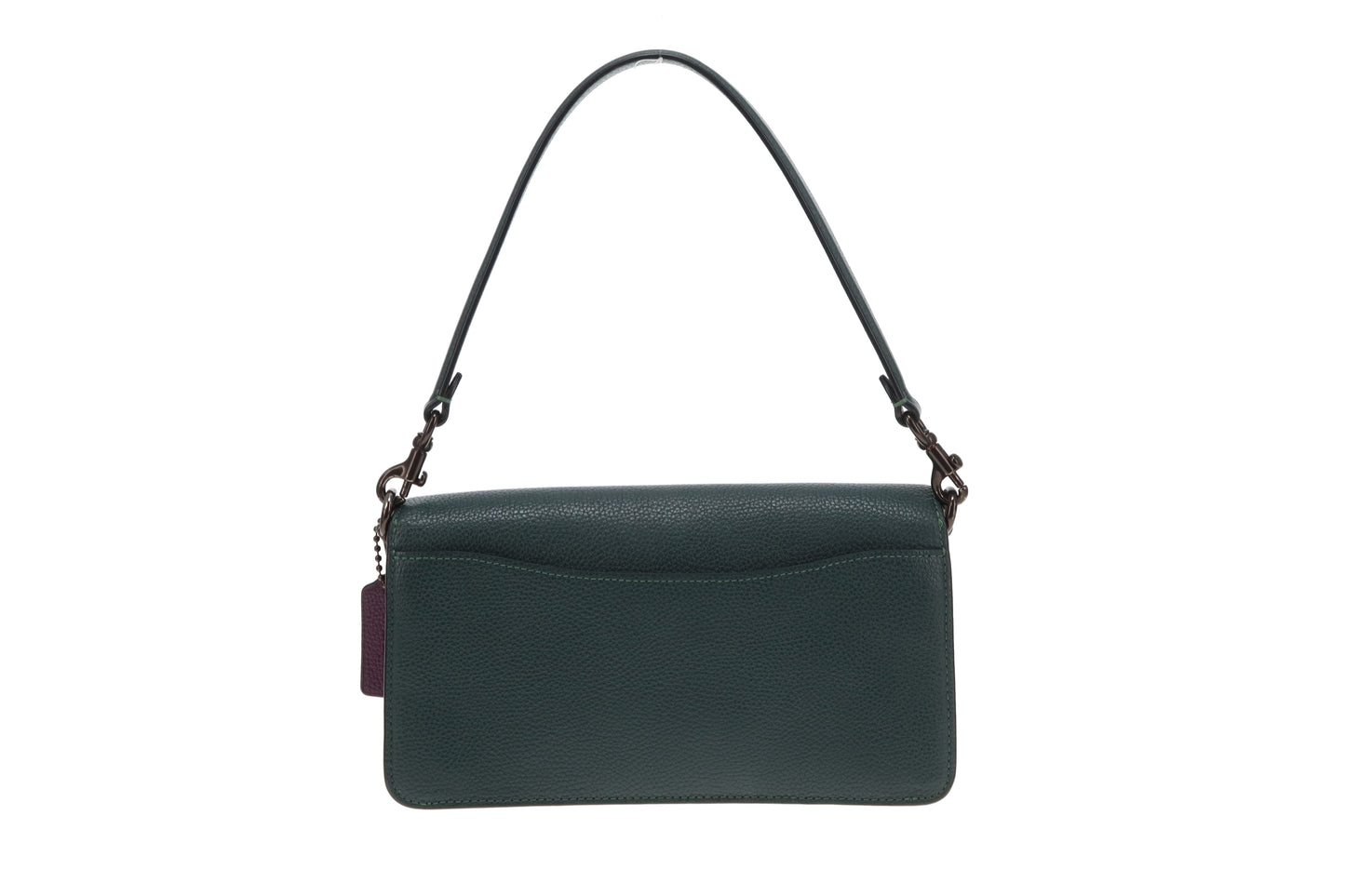 Coach Tabby 26 Green Shoulder Bag