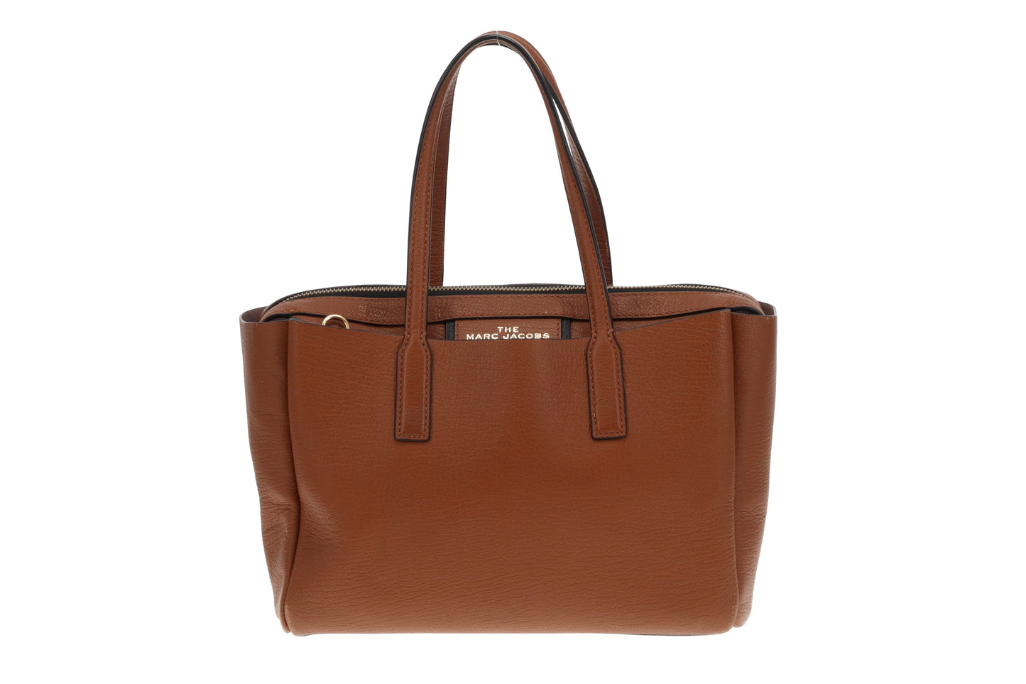 Marc Jacobs The Protégé Small Tote Brown