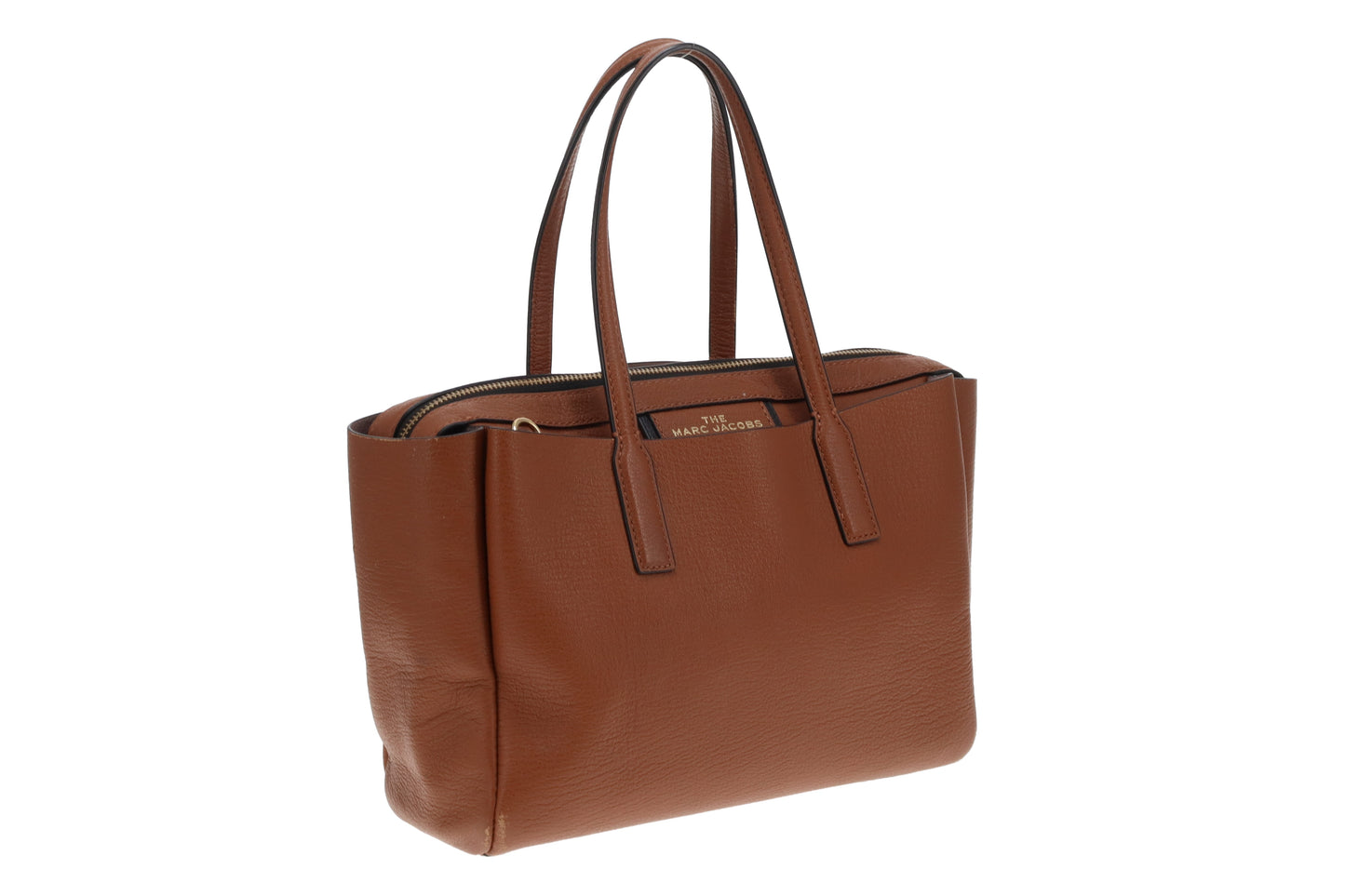 Marc Jacobs The Protégé Small Tote Brown