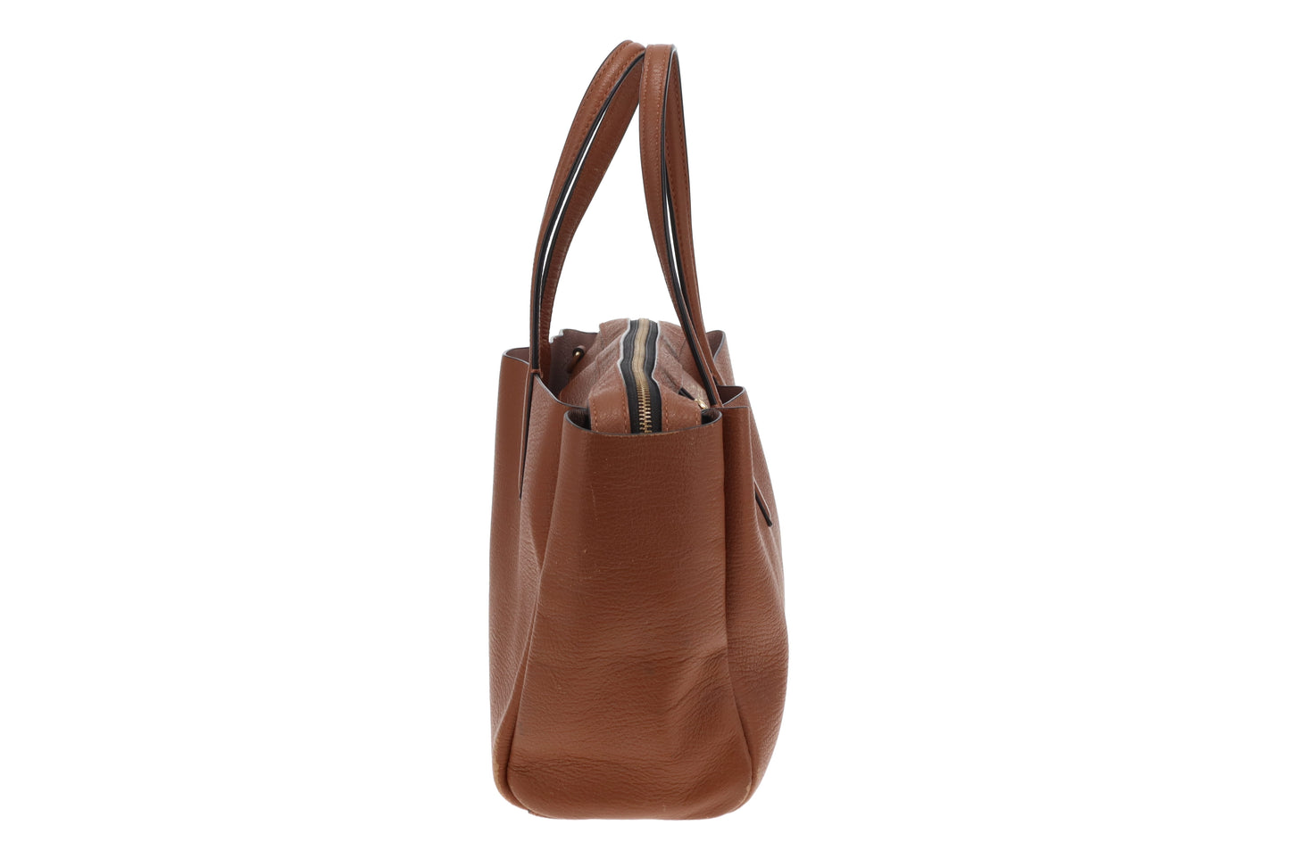 Marc Jacobs The Protégé Small Tote Brown