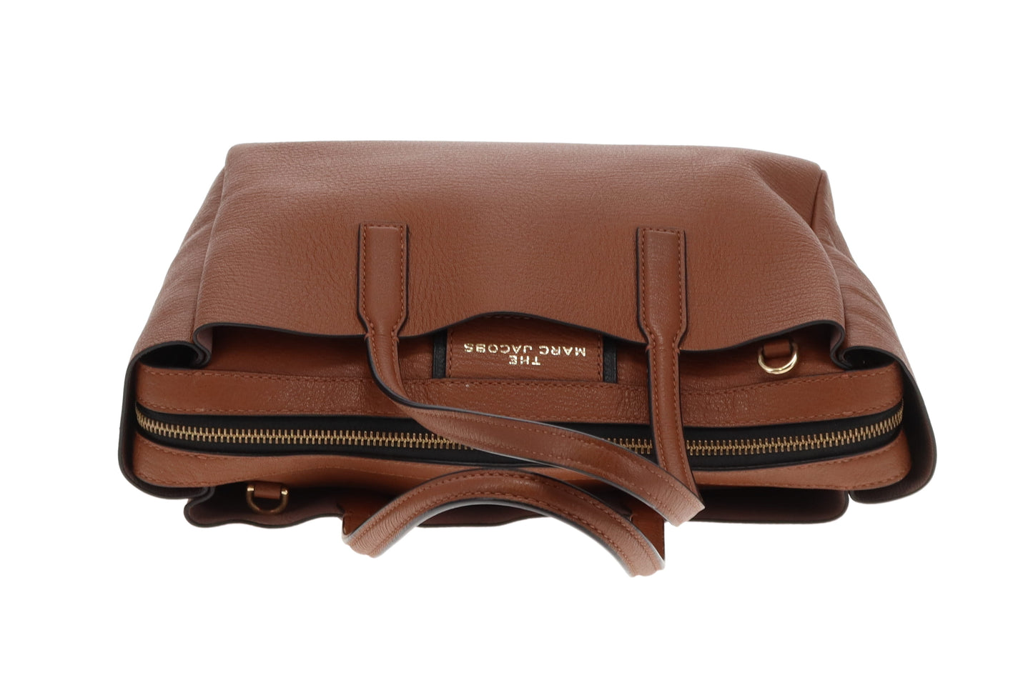 Marc Jacobs The Protégé Small Tote Brown