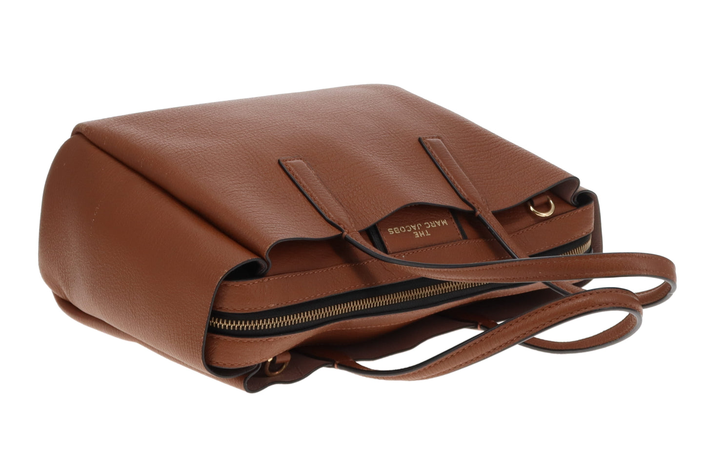 Marc Jacobs The Protégé Small Tote Brown