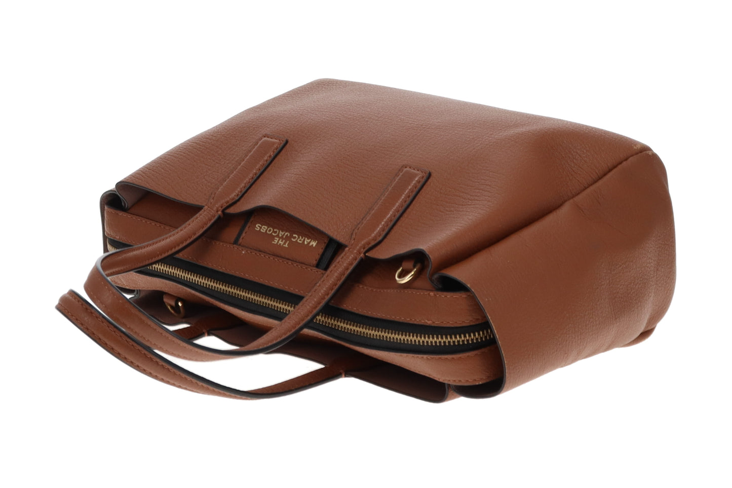 Marc Jacobs The Protégé Small Tote Brown