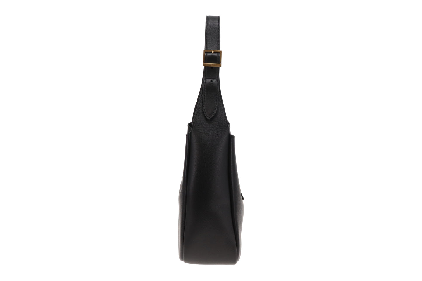 Saint Laurent Le 5 à 7 Supple Small Black GHW 2024