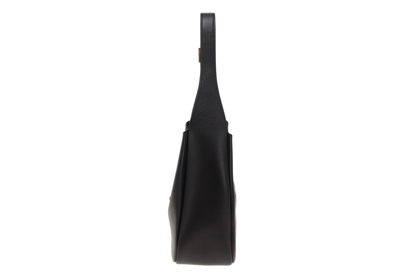 Saint Laurent Le 5 à 7 Supple Small Black GHW 2024