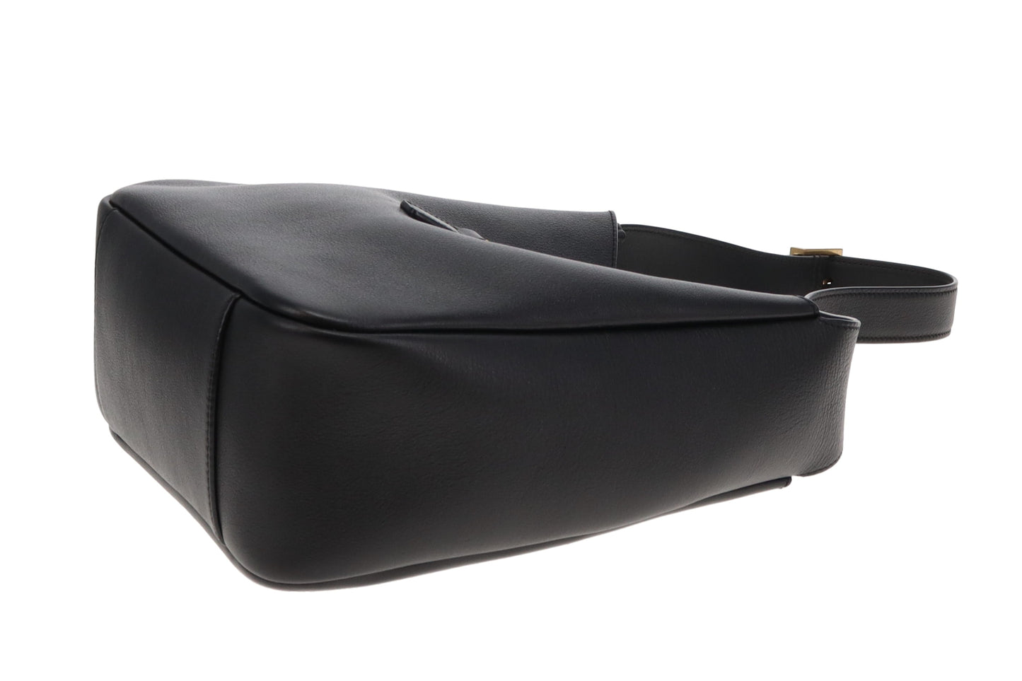 Saint Laurent Le 5 à 7 Supple Small Black GHW 2024