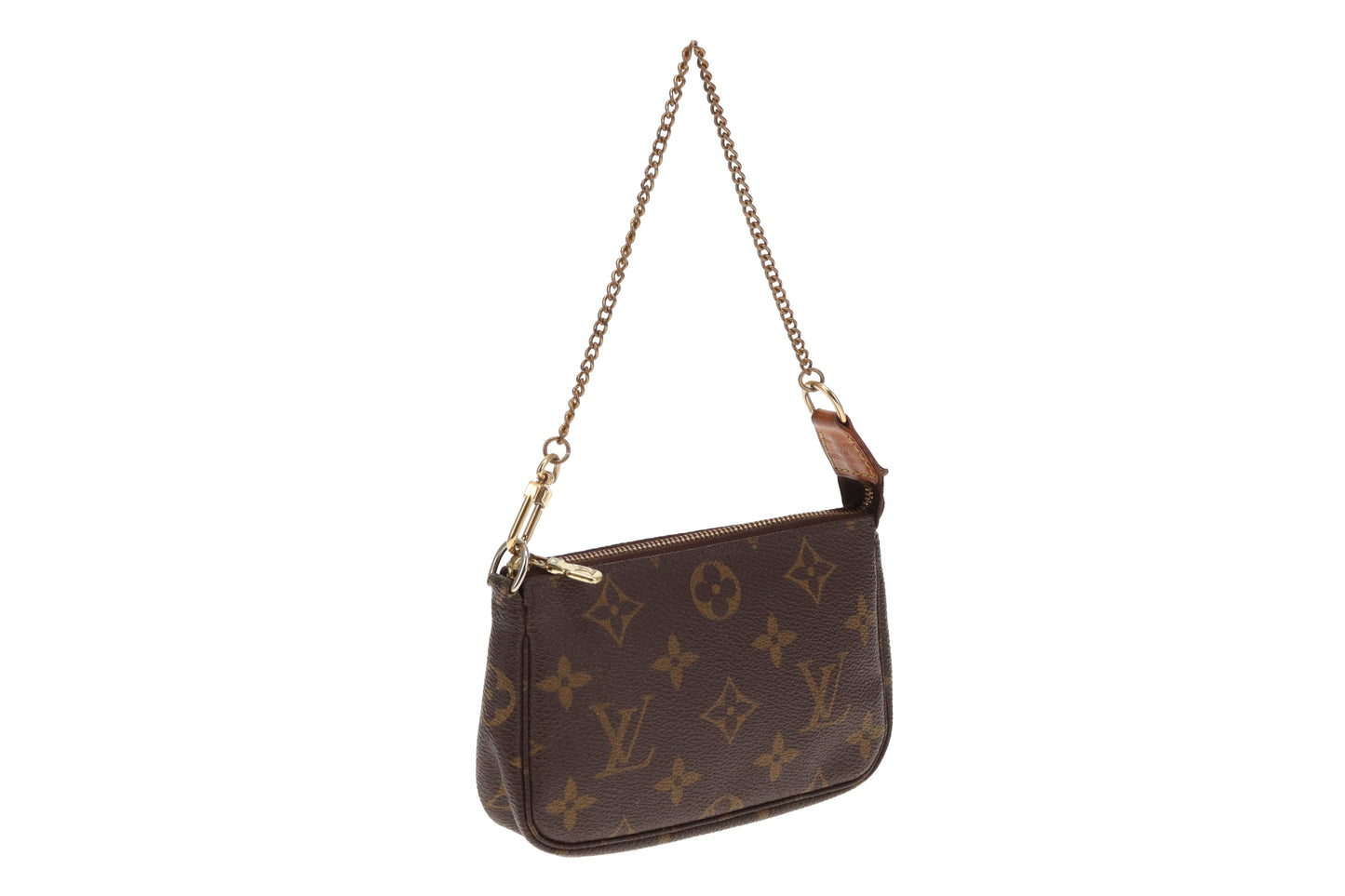 Louis Vuitton Pochette Accessoires Mini Monogram FL4097 - 2007