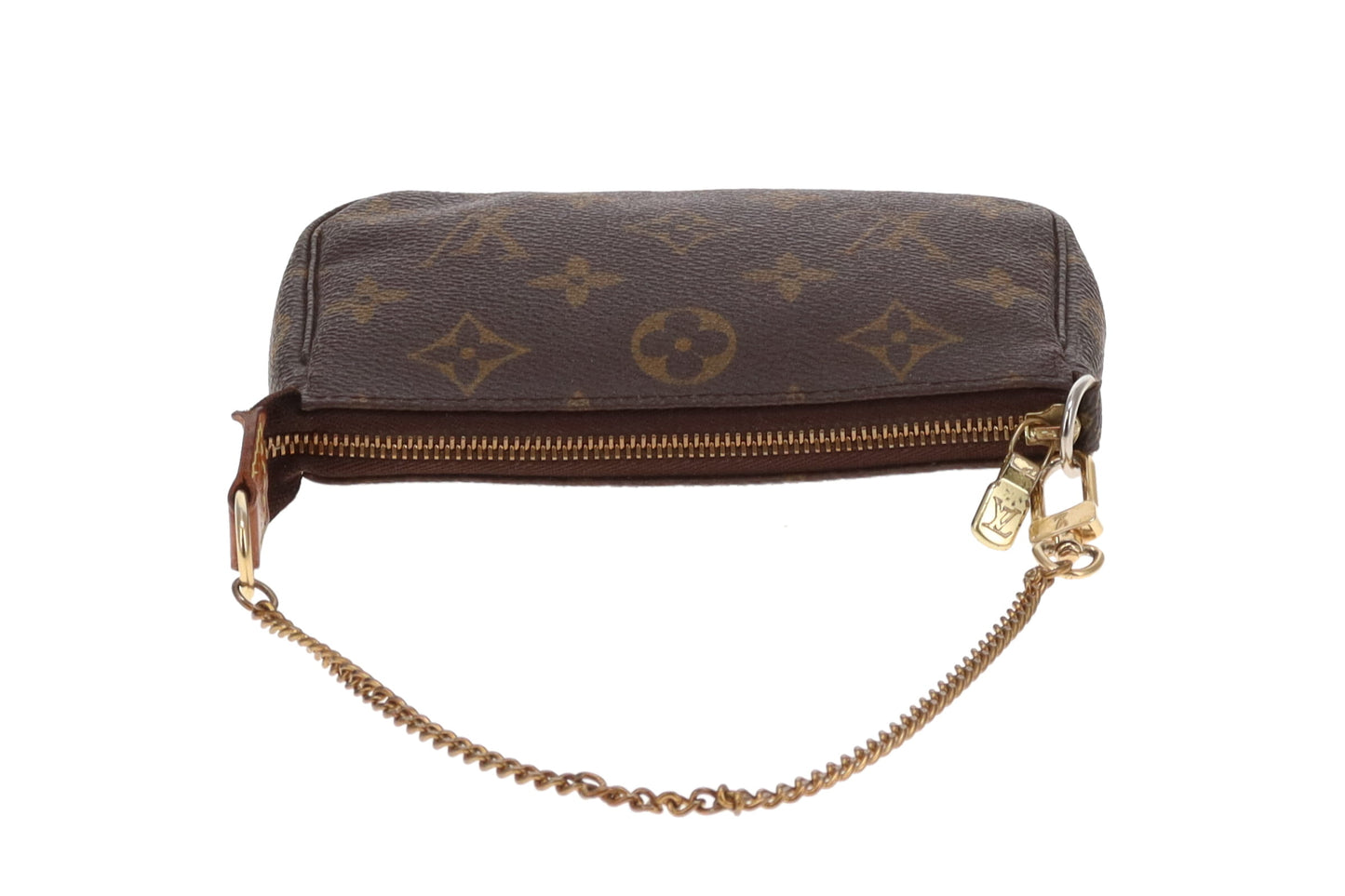 Louis Vuitton Pochette Accessoires Mini Monogram FL4097 - 2007
