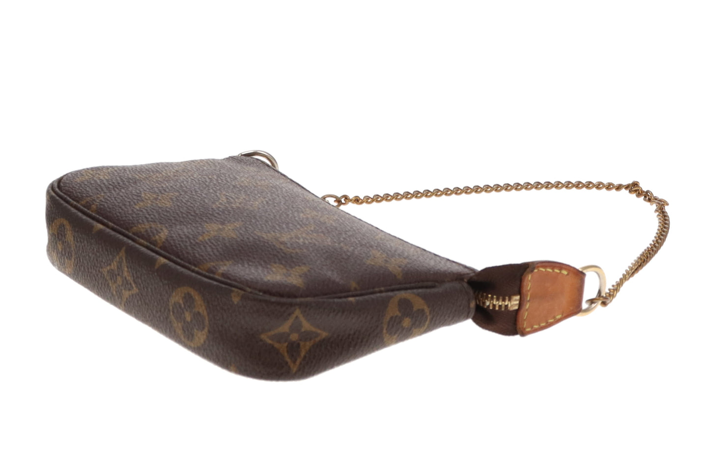Louis Vuitton Pochette Accessoires Mini Monogram FL4097 - 2007