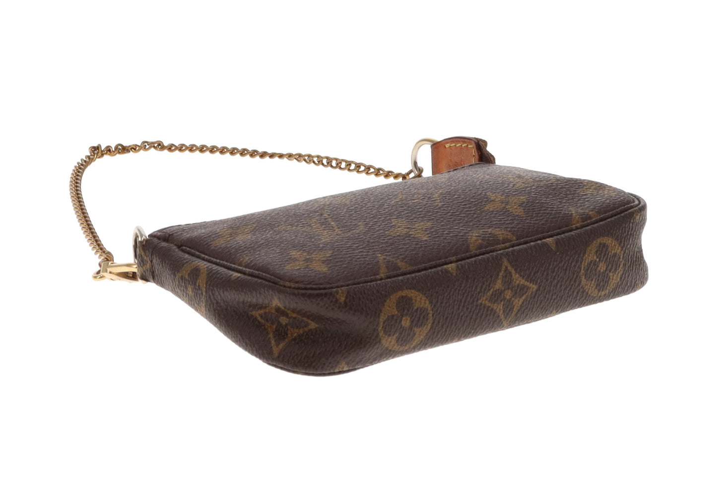 Louis Vuitton Pochette Accessoires Mini Monogram FL4097 - 2007