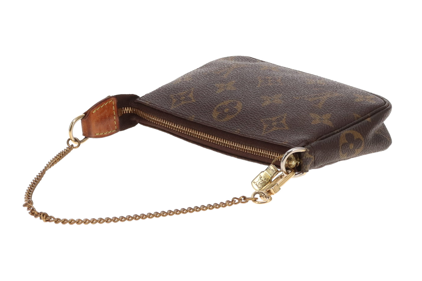 Louis Vuitton Pochette Accessoires Mini Monogram FL4097 - 2007