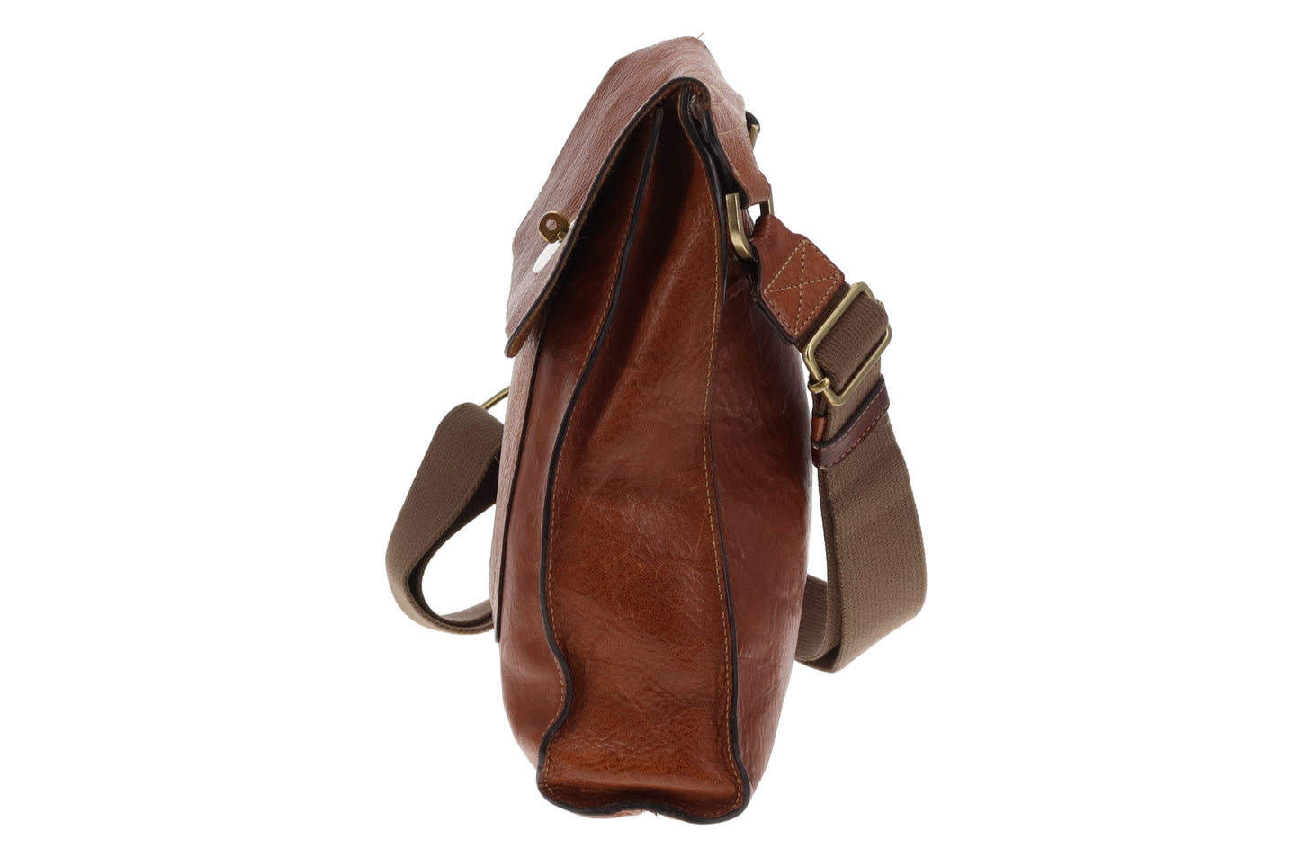 Mulberry Antony Large Oak Brass HW