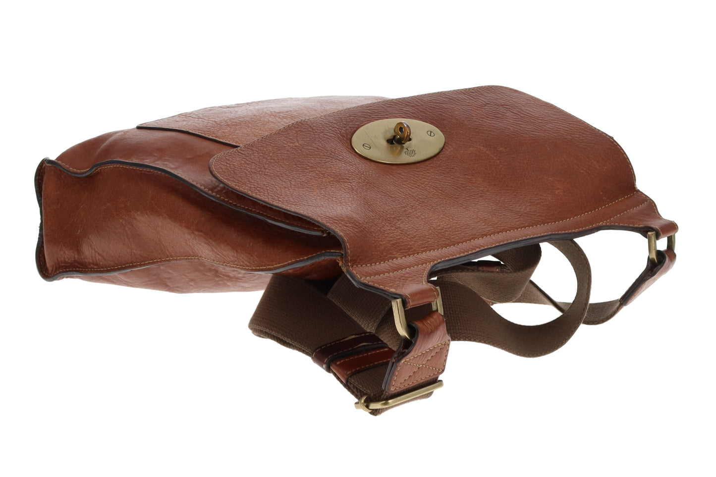 Mulberry Antony Large Oak Brass HW