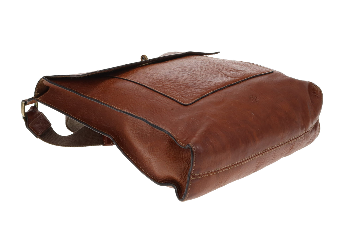 Mulberry Antony Large Oak Brass HW