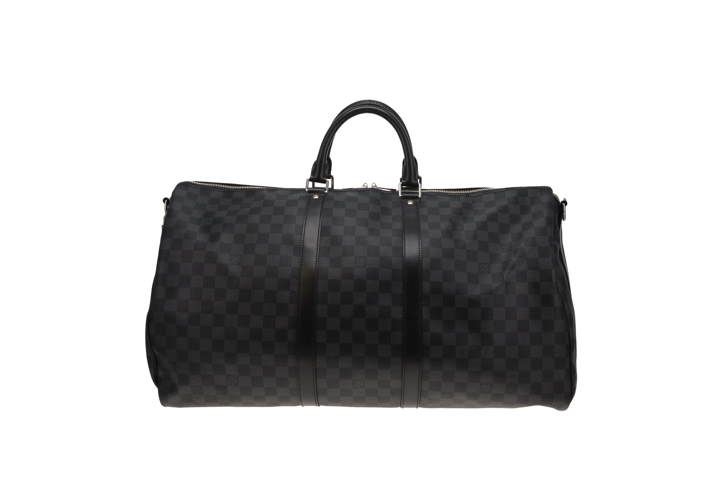 Louis Vuitton Keepall 55 Bandouliere Damier Graphite (NFID)